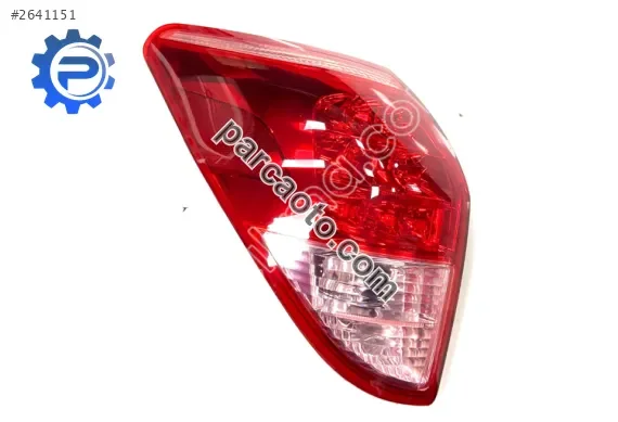 Toyota Stop Rav4 06-07 Sol