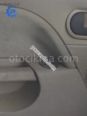 ford fiesta çıkma sol ön cam düğme takımı