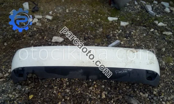 ford fiesta orjinal arka tampon