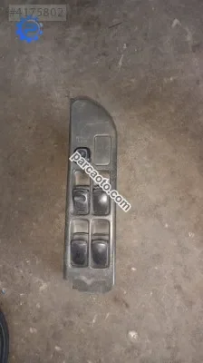 Mitsubishi karizma sol cam düğme takimi