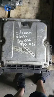 Citroen xsara picasso 2.0 dizel motor beyni yedek parça