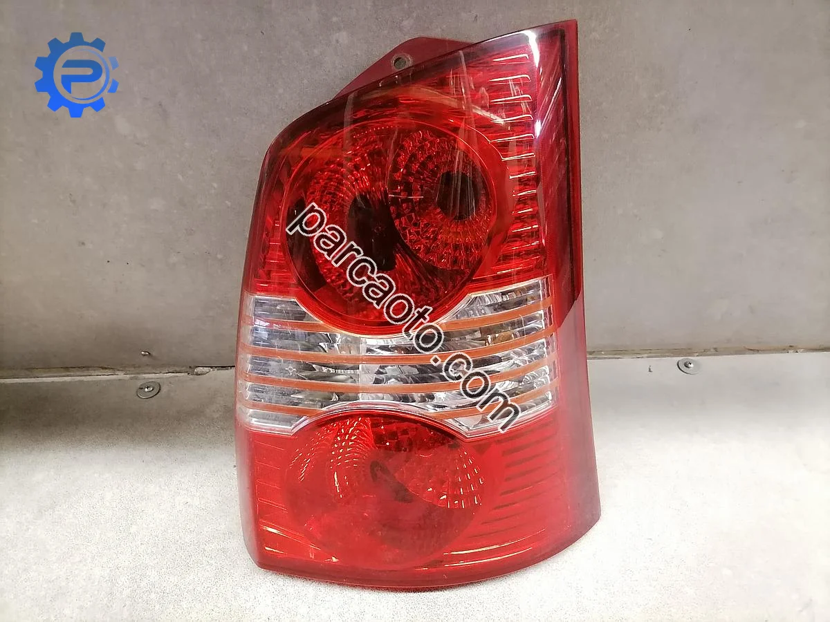 Hyundai Atos Stop - Mersin Tarsus