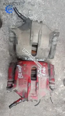 Pejo 206 ön sağ sol fren kaliper  benzinli yedek parça