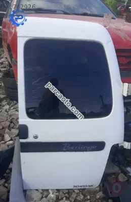 Citroen Berlingo Bagaj - Ordu Ünye