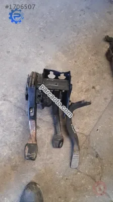 ford escort çıkma pedal takım