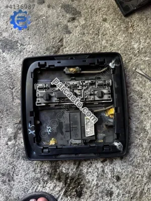 Bmw E53 X5 Tavan Lambası Aydınlatma