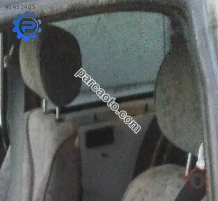 2004 model tata telcoline 4x2 çıkma ön takım koltuk başlık