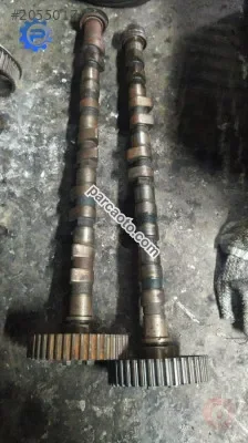 Volvo 850 eksantrik mili çıkma