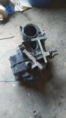Alfa ,145 alfa 146 kalorifer kazanı çıkma