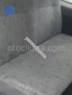 2002 fiat scudo 1.9 dizel sökme orta takım koltuk döşeme