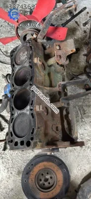 Ford Taunus 1.6 Gl Yarım Motor Blok