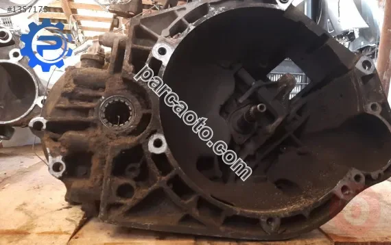 Peugeot boxer çıkma euro4 şanzıman 5 ileri