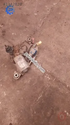 peugeot 306 hb çıkma arkra cam silgeç motoru