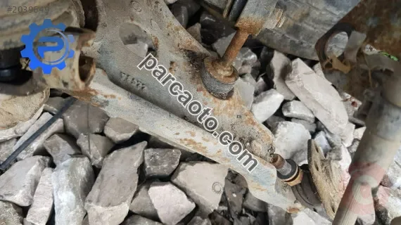 Fiat ducato - boxer - jumper (97-01) sol salıncak çıkma