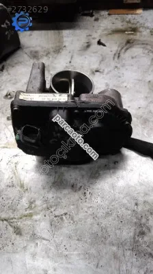 Mercedes w210 c gaz kelebeği yedek parça