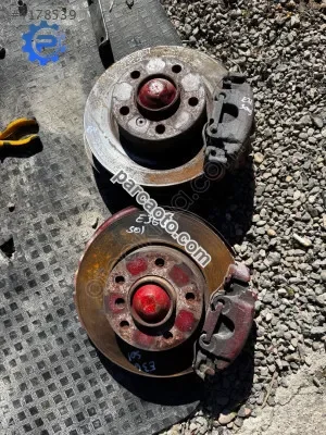 Bmw E36 Sağ Sol Ön Kaliper Taşıyıcı Disk Porya OEM