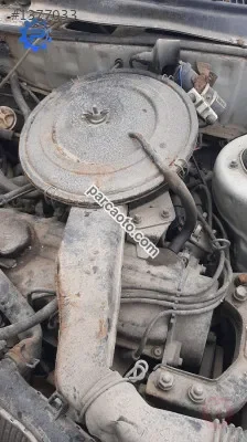 1992 hyundai excel 1.5 karburatörlü çıkma hava filtre kazanı