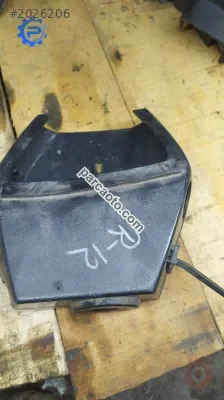 R12 direksiyon bagalit çıkma