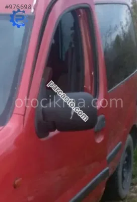 1998 2006 model renault kangoo 1.9 çıkma sol dikiz aynası