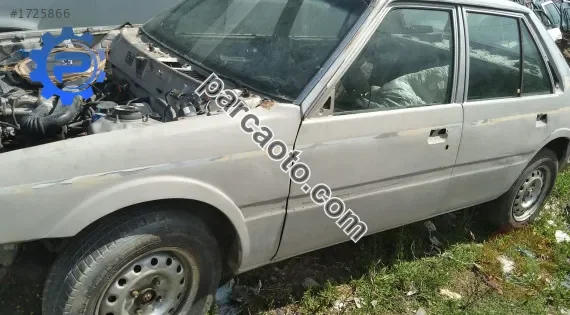 Kia Capital Şasi Sol - Ordu Ünye