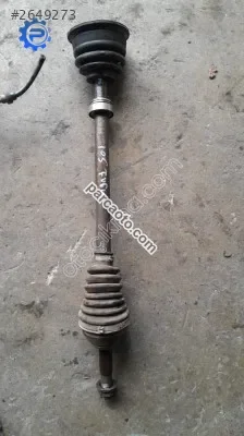 Renault megan 1 sol akis yedek parça