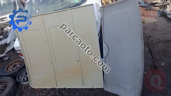 renault kangoo çıkma tavan döşemesi