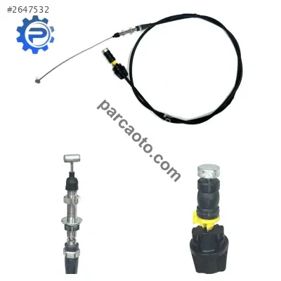 Honda CRX Gaz Teli - İzmir Bornova