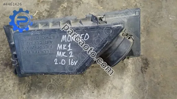 Fort mondeo 2.0 m.k 1 -m.k 2 hava filtre kazani