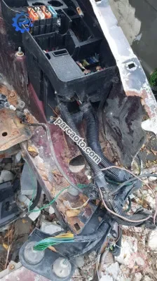 peugeot partner 1.4 çıkma motor içi tesisat karbüratörlü