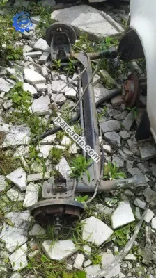 Ford escort dingil çıkma