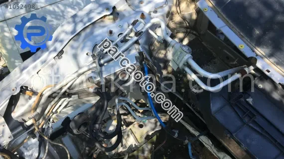 alfa romeo 166 çıkma klima boruları