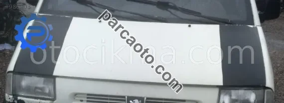 2002 model fiat scudo 1.9 dizel çıkma kaput