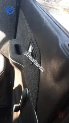 mazda 323 sedan sökme sol arka kapı döşemesi