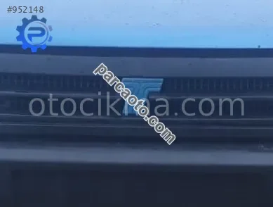tofaş doğan 1.6 slx çıkma panjur arma