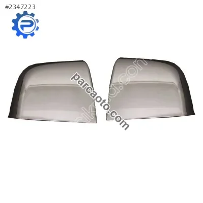 Opel Combo D Sağ Sol Ayna Kapağı Krom Set 2011-2018