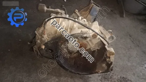Fiat Ducato 2.5 d turbosuz şanzıman çıkma
