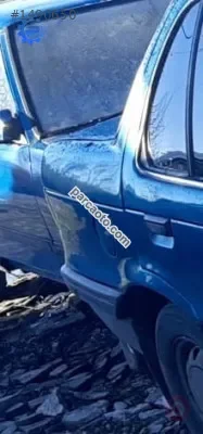 1990 mitsubishi lancer 1.5 gls çıkma sağ arka çamurluk