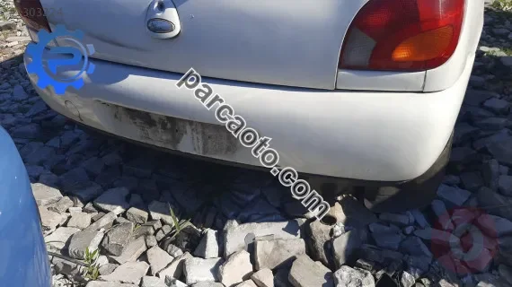 ford fiesta çıkma arka tampon