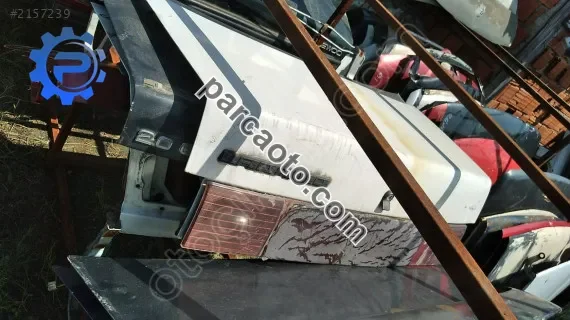 Lada vega bagaj kapağı çıkma