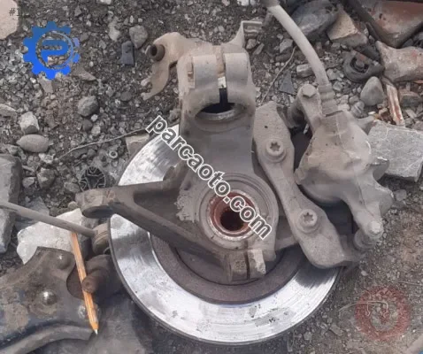 1998 citroen berlingo 1.9 çıkma sol taşıyıcı kaliper disk