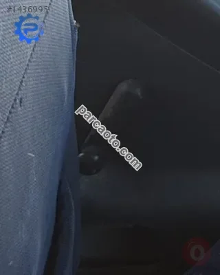 fiat albea çıkma sağ arka cam kolu