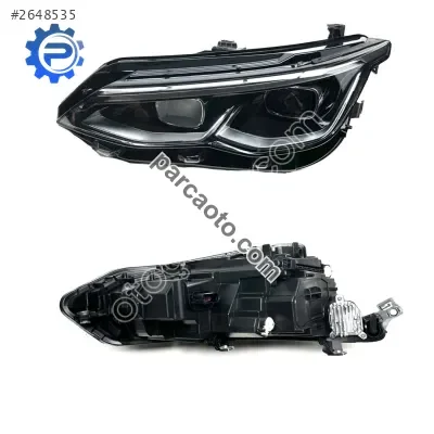 Vw Far Golf 8 21-23 Sol (Xenon/Ledli/Beyin)