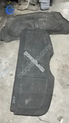 Peugeot 207 bagaj panzotu yedek parça