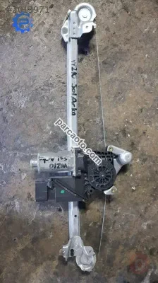 Mercedes Benz W210 Sol Arka Cam Krikosu çıkma