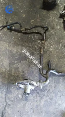 Ford Fiesta Kia pride 1.3 devirdaim çıkma