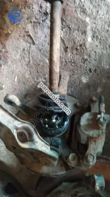 Suzuki Alto Taşıyıcı - Ordu Ünye