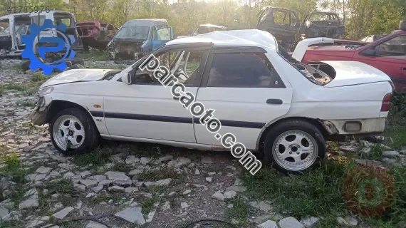 Ford escort 16v efi 1.6 kesme kasa kupa