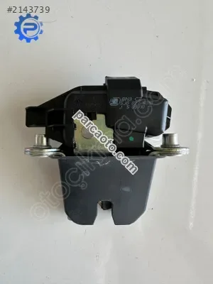 Çıkma Bagaj Kilidi Skoda Fabia 5J0827501B