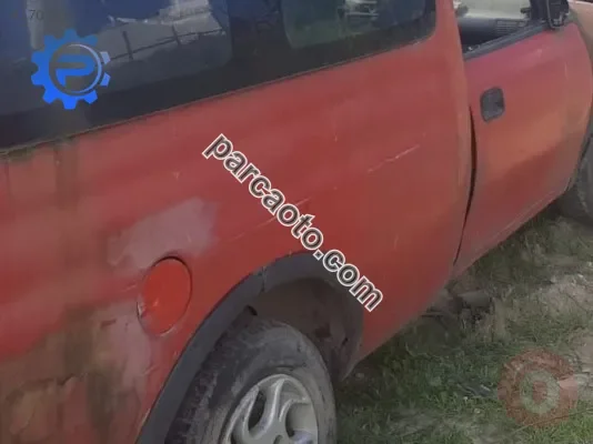 1997 model opel combo b 1.4 benzinli çıkma sağ marşbiyel