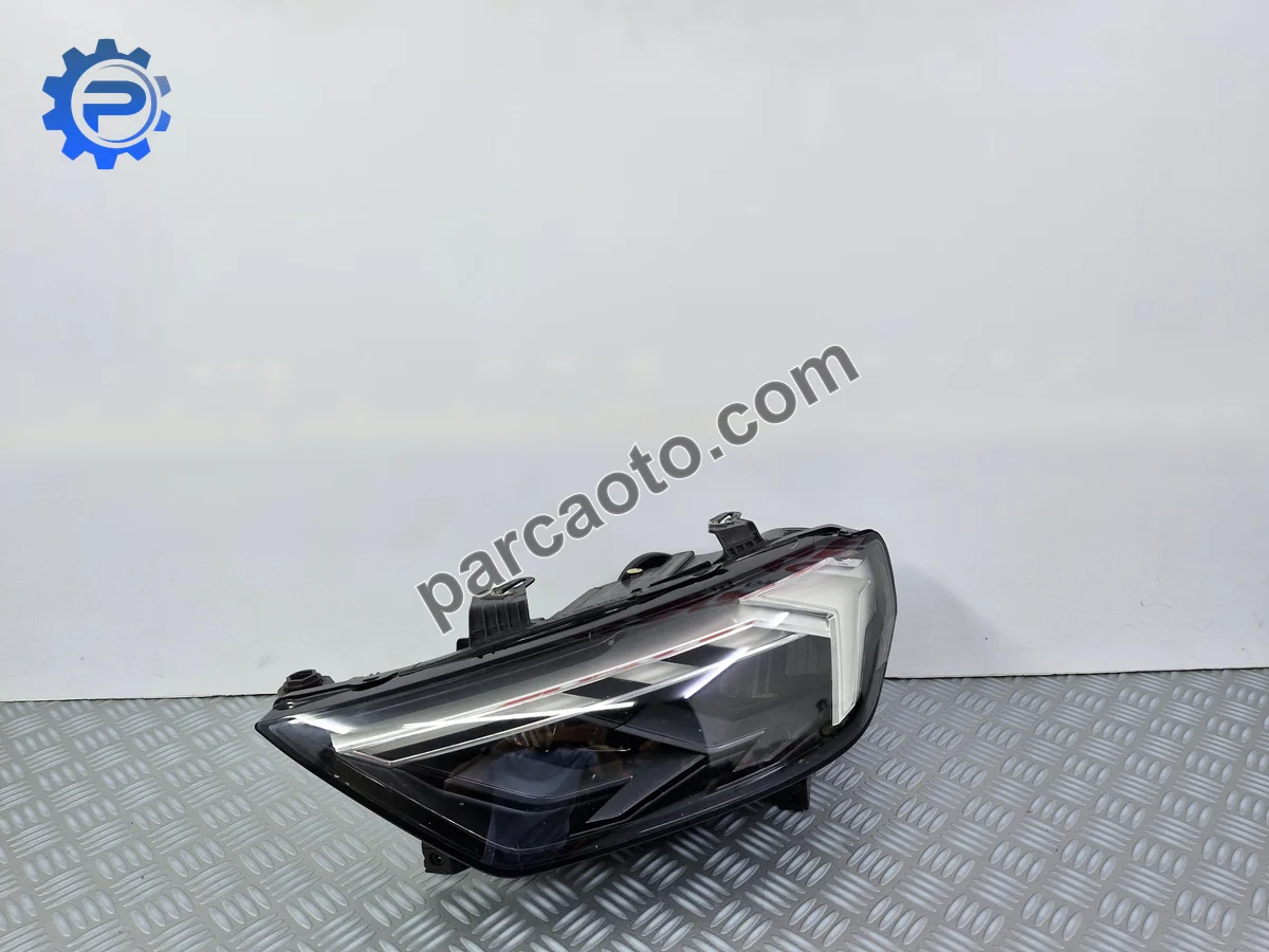 Audi A1 Far - Mersin Tarsus